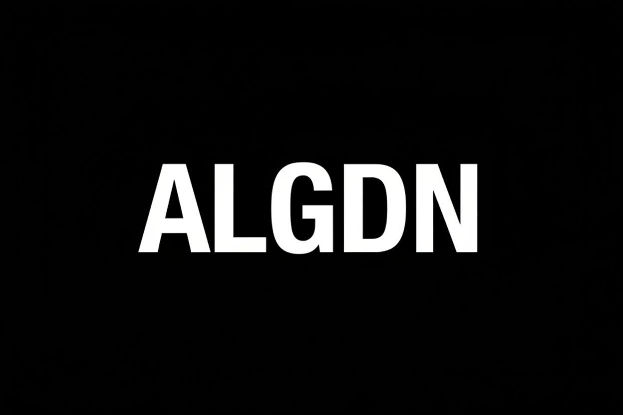 ALGDN Tank Top