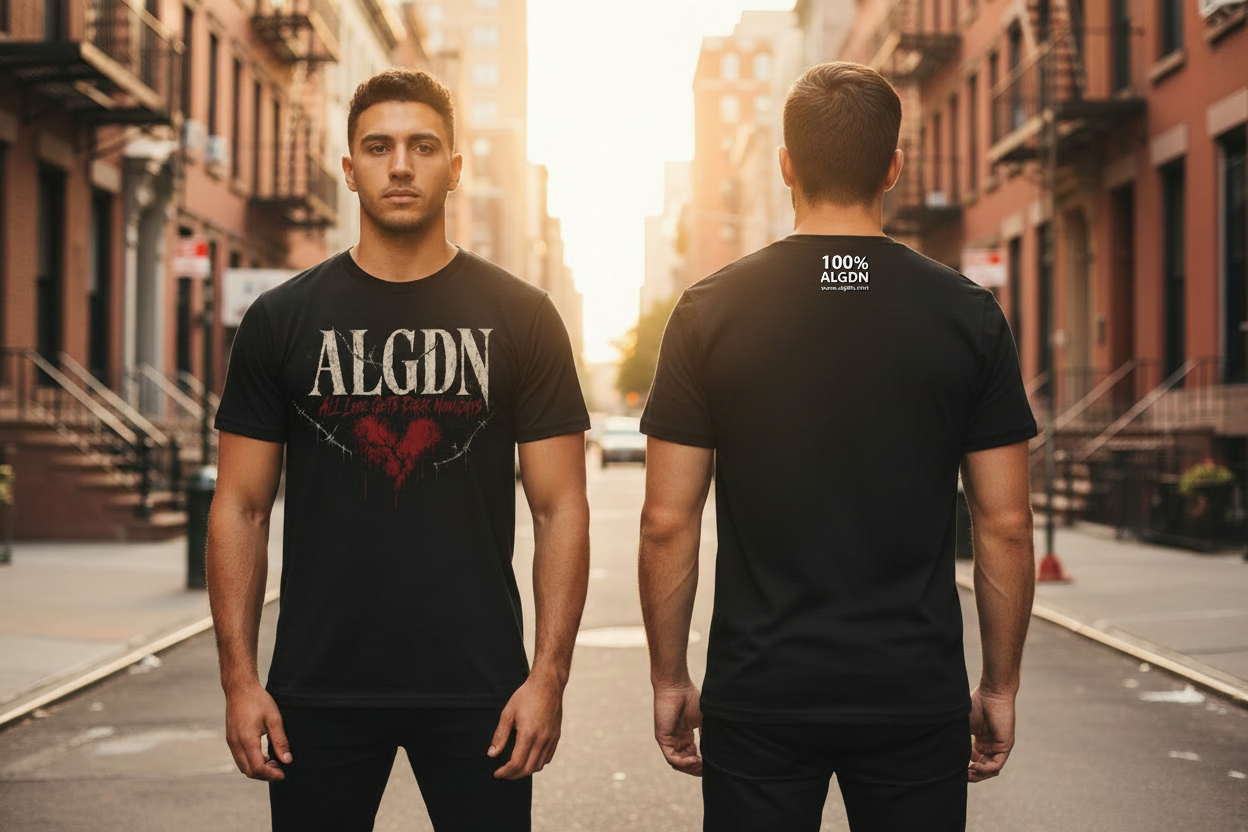 ALGDN Acronym Tee