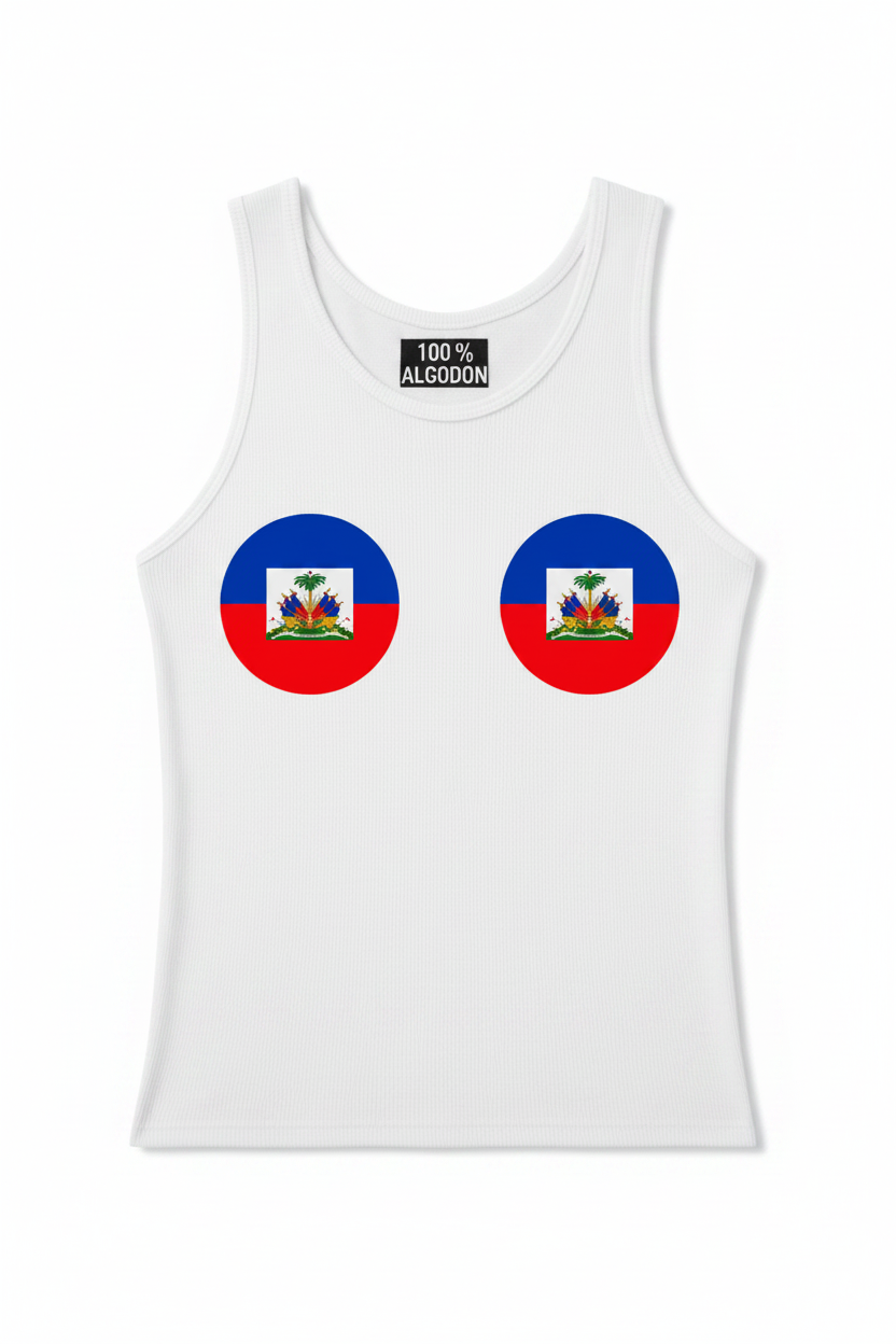 Haiti Tank Top
