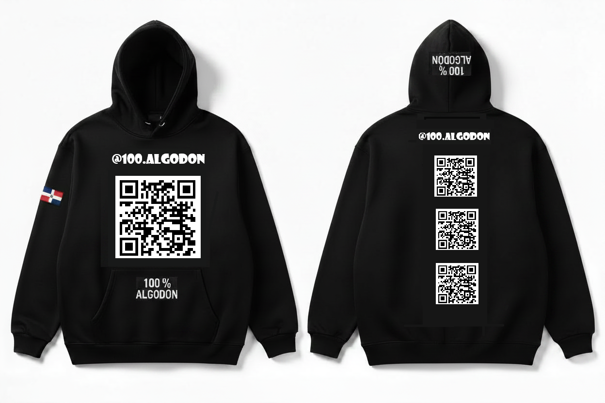 QR Code Outfit