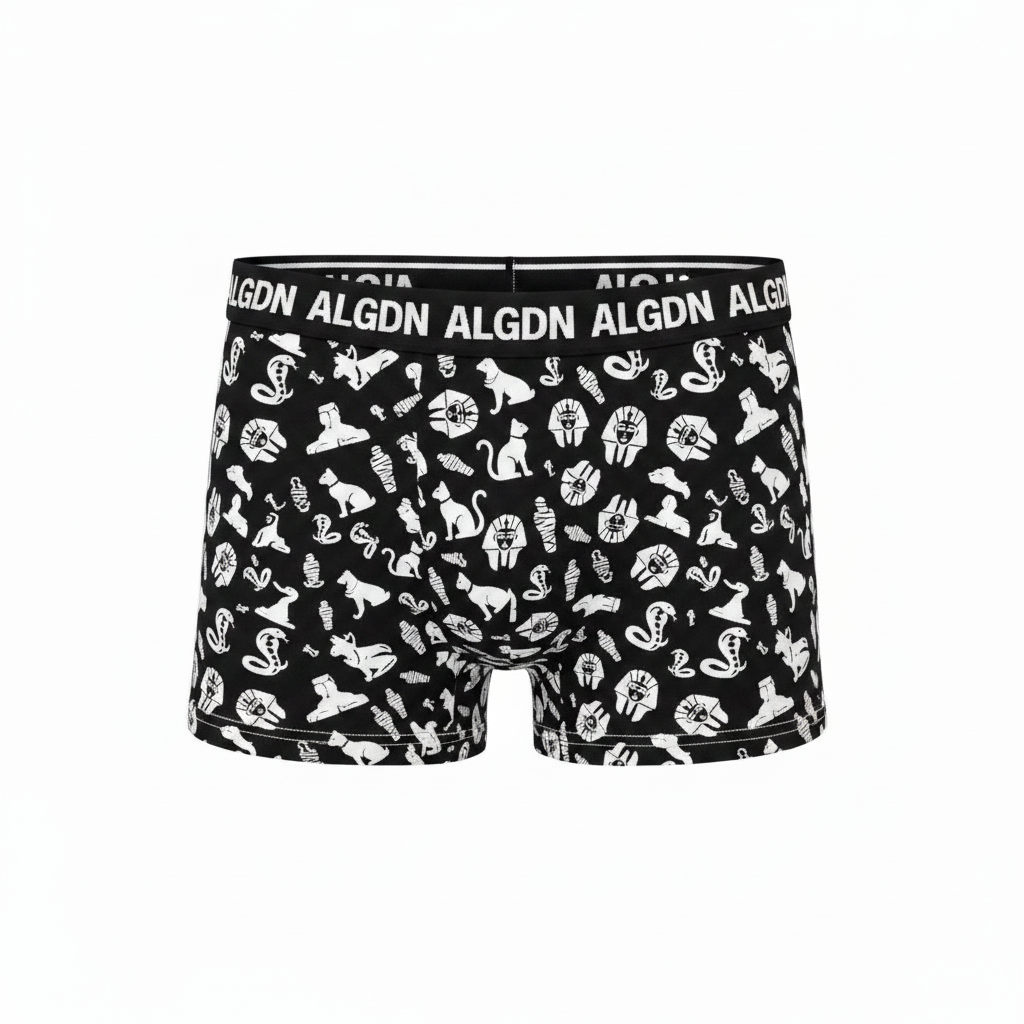 ALGDN Boy Shorts