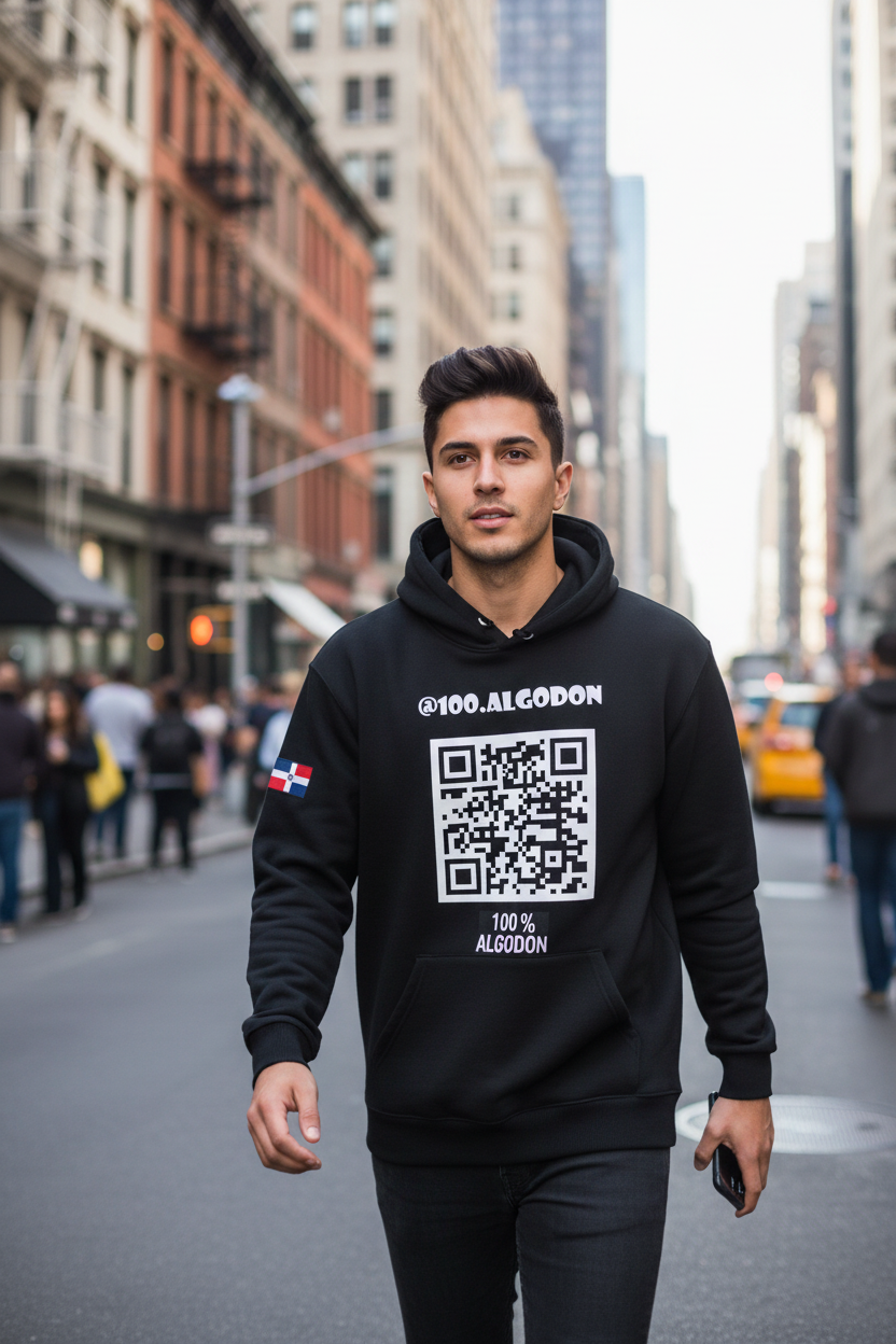 QR Coded