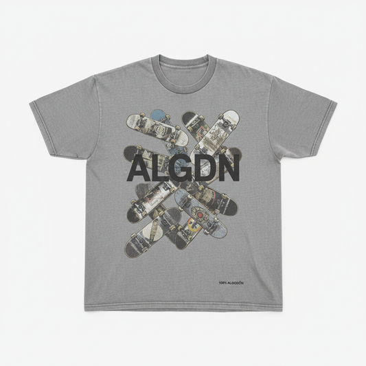 ALGDN Skateboards Concept