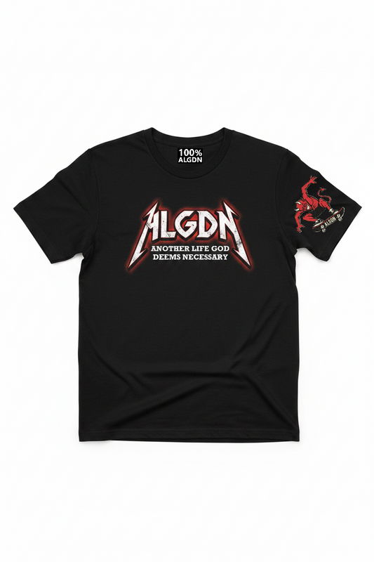 ALGDN Another Life Metal