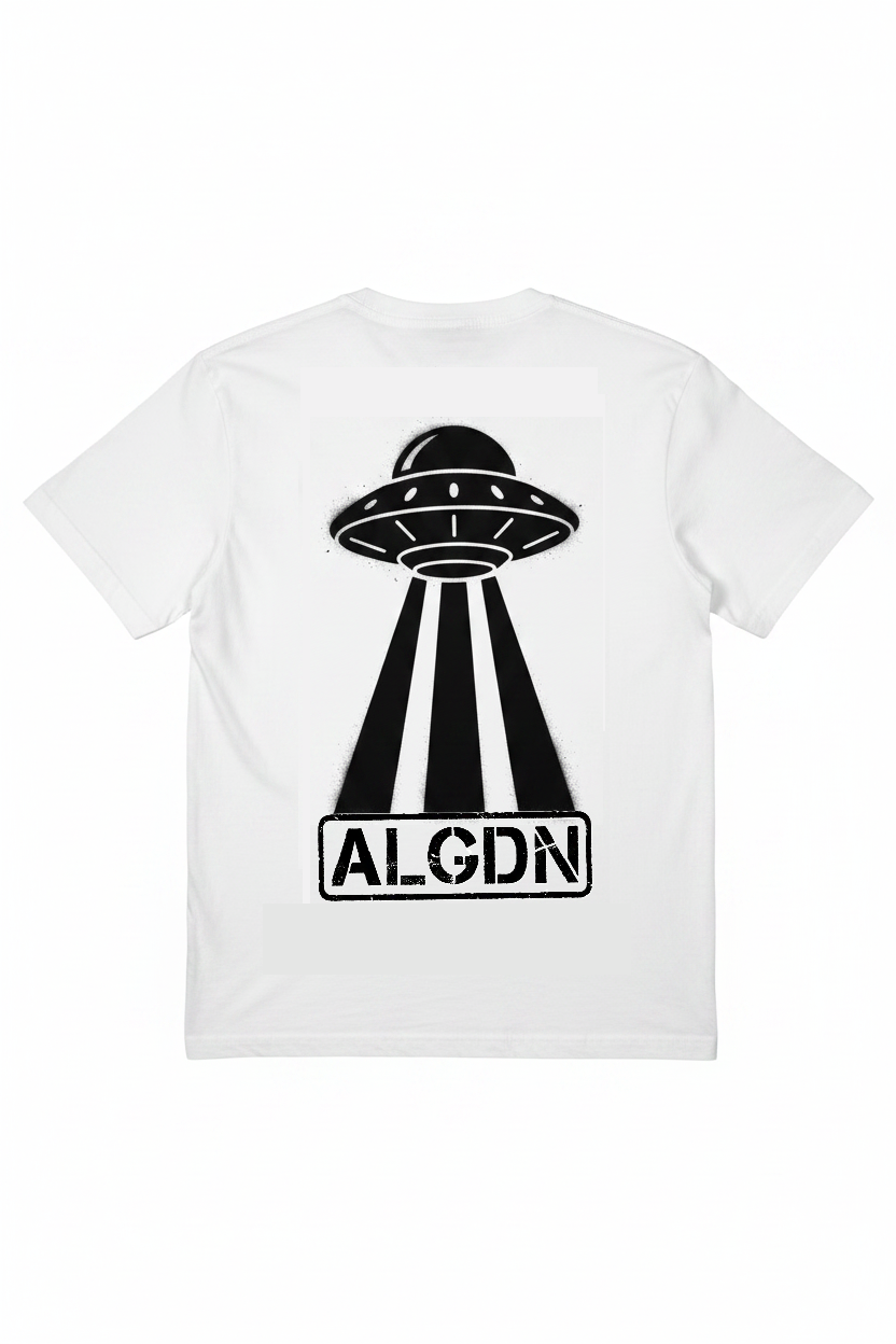 ALGDN Alien Disclosure 2 Tee