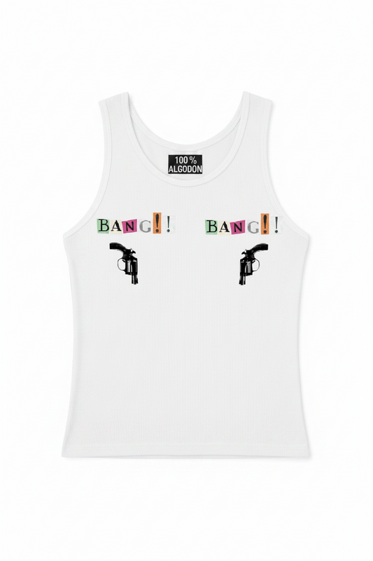 Ransom Tank Top Bang Bang