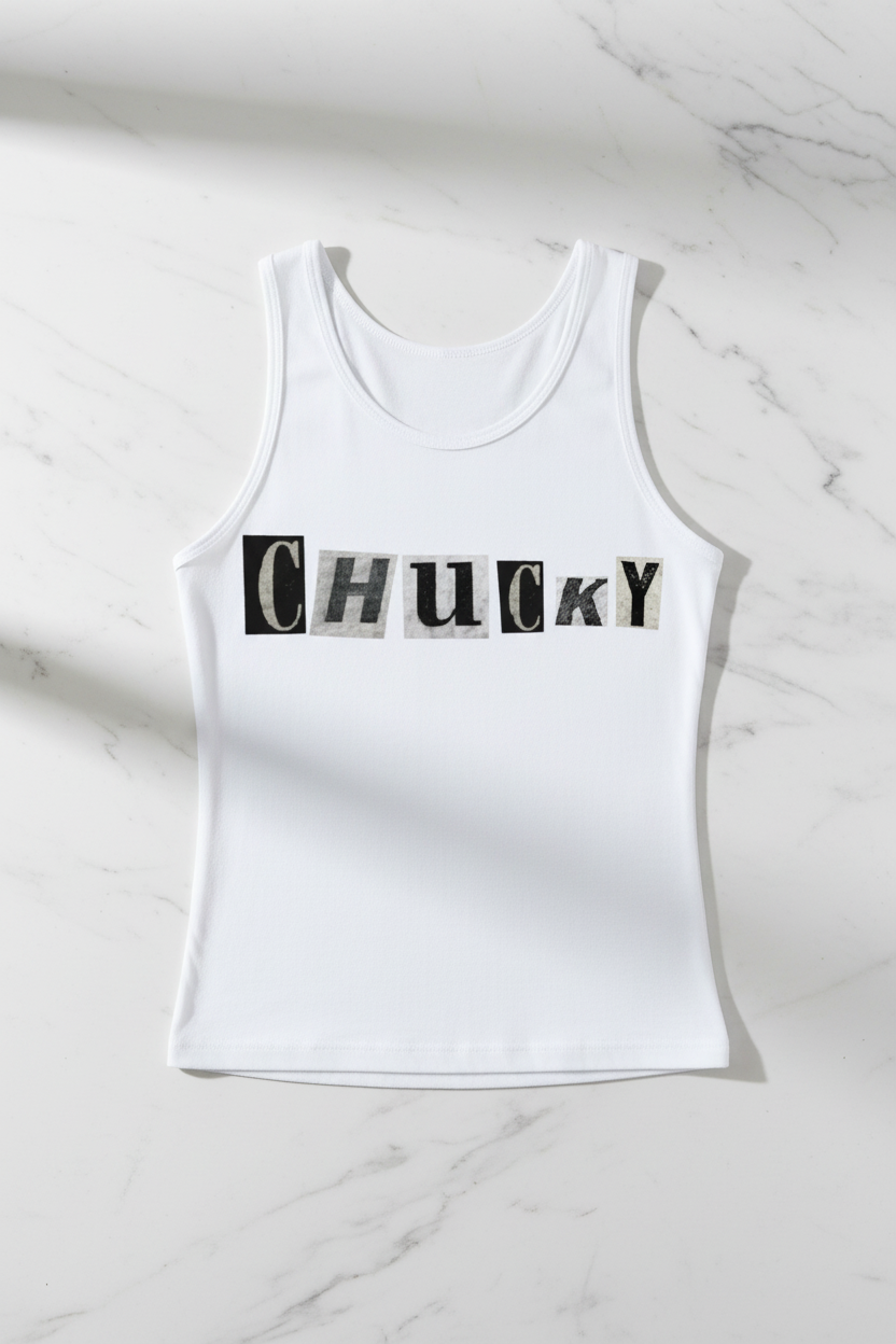 Ransom Tank Top Chucky
