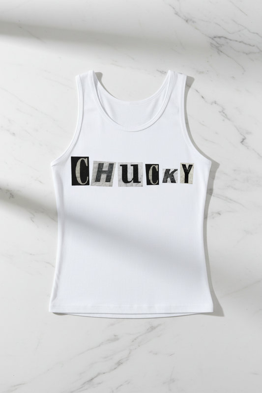 Ransom Tank Top Chucky