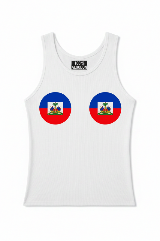 Haiti Tank Top