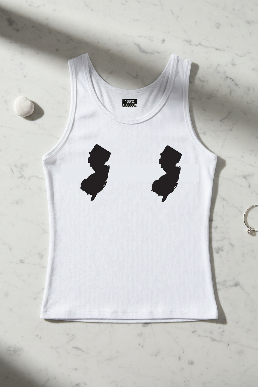 Jersey Girl Tank Top