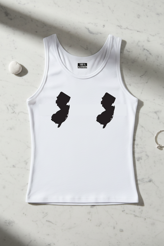 Jersey Girl Tank Top