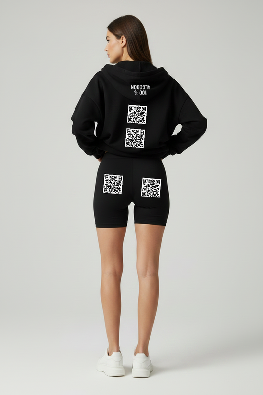QR Code Outfit