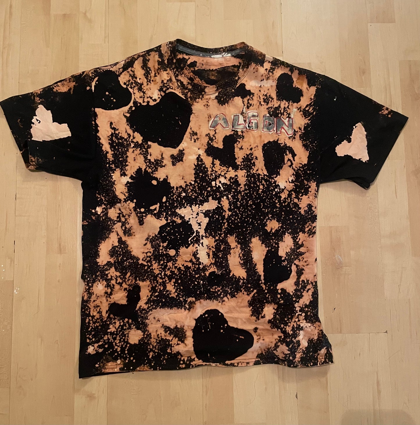 ALGDN Art Sharpie Love Tee